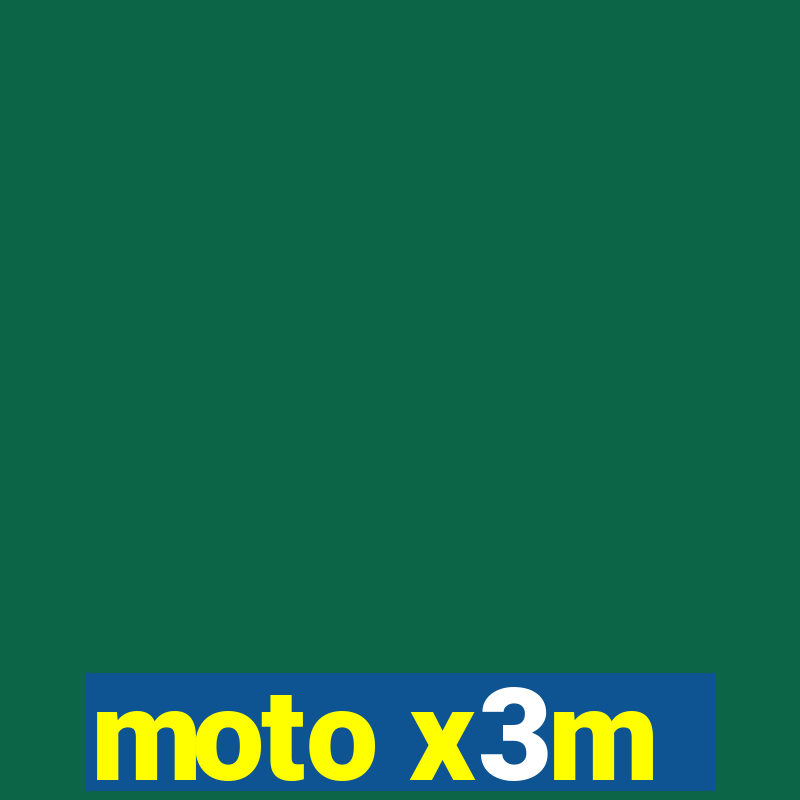 moto x3m - jogo de moto